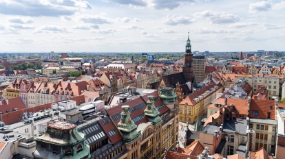 emerging europe wroclaw poland