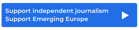 Emerging Europe supports independent journalism