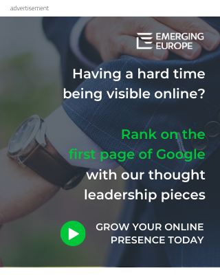 Emerging Europe thought leadership digital presence brand awareness