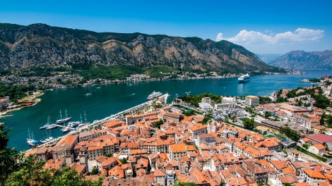 emerging europe coratia montenegro tourism