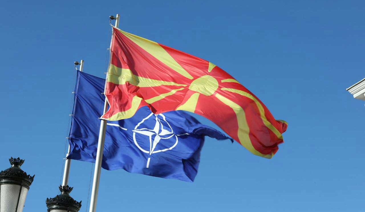 Emerging Europe NATO Macedonia North Macedonia