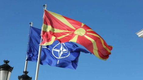 Emerging Europe NATO Macedonia North Macedonia