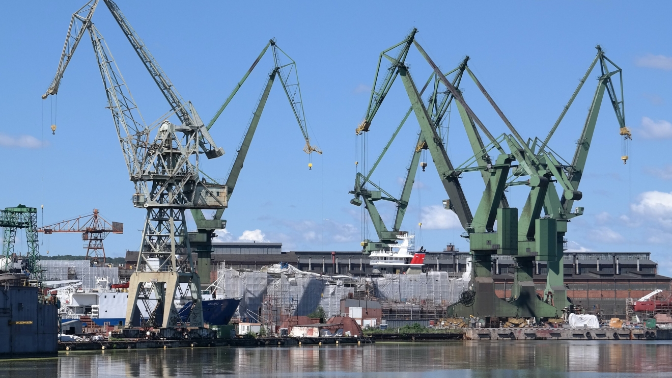 emerging europe gdansk poland