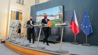 coronavirus emerging europe czechia