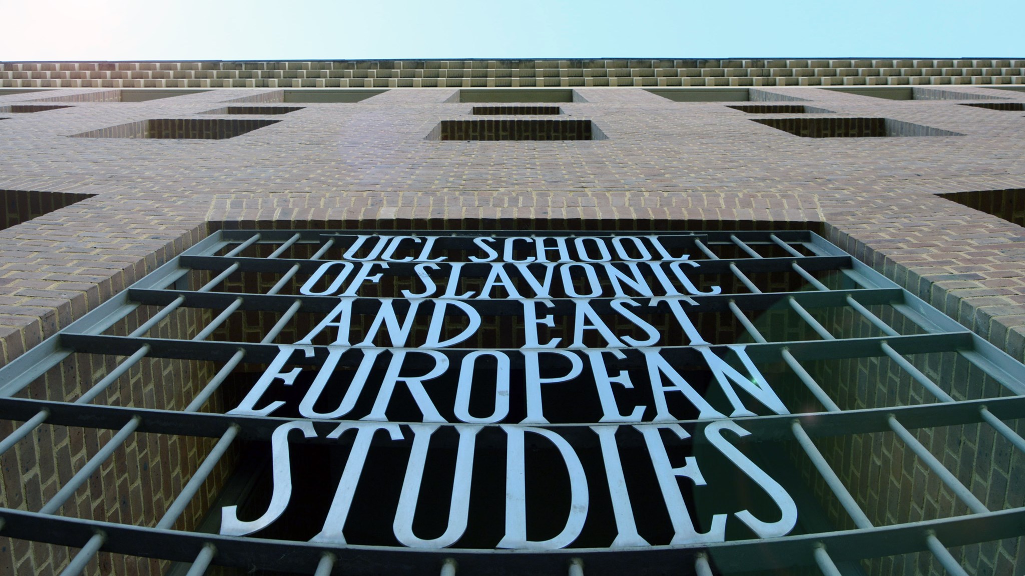 The School Of Slavonic And East European Studies: Where Academia Meets ...