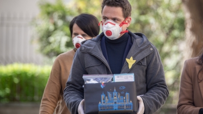 Rafał Trzaskowski mayor of warsaw