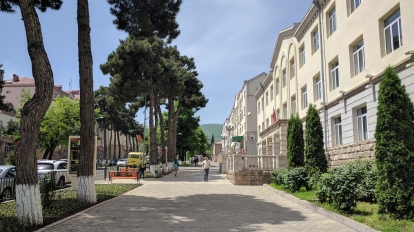 stepanakert, nagorno-karabakh