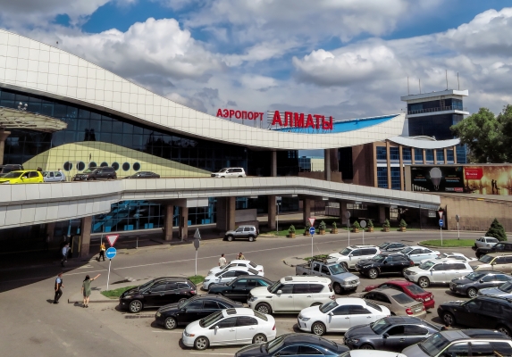 TAV buys New Silk Road cargo hub Almaty International Airport