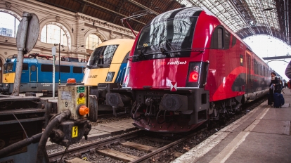 hungary trains