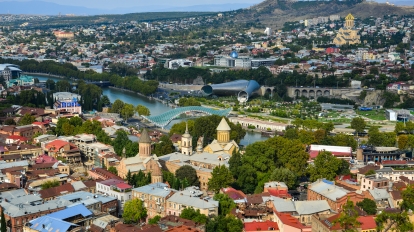 tbilisi georgia