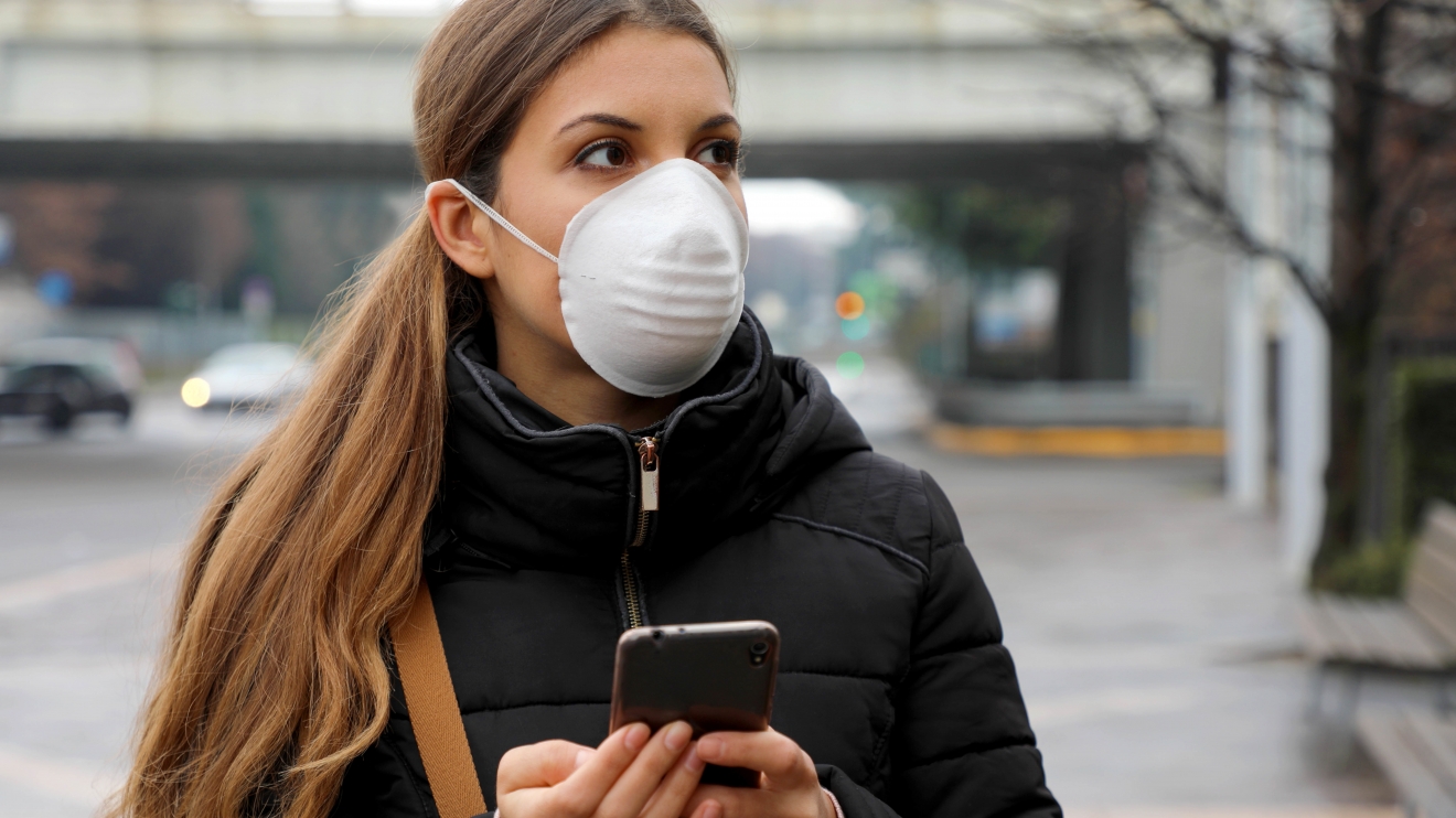 emerging europe coronavirus tech app