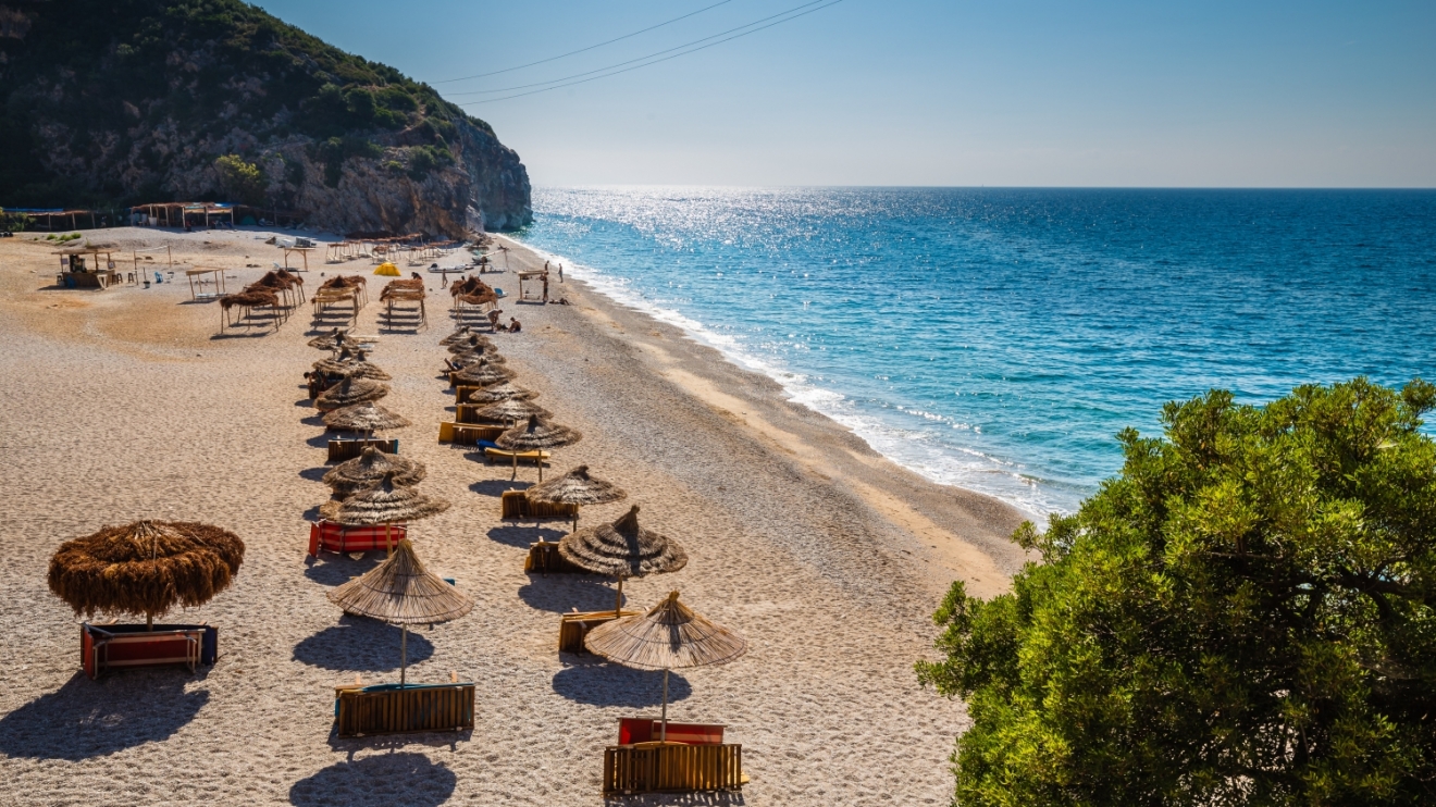 emerging europe albania tourism