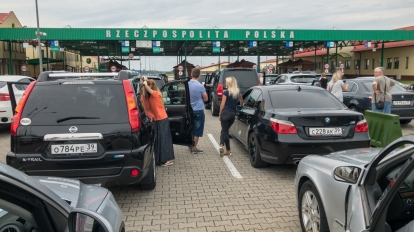 emerging europe kaliningrad poland border