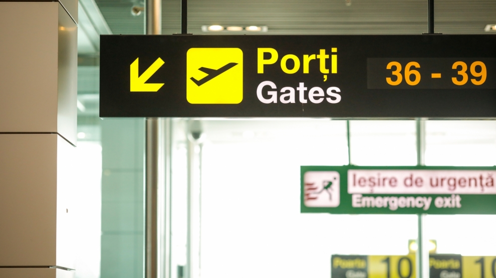 emerging europe bucharest airport henri coanda otopeni