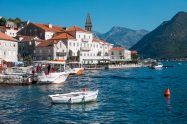 perast montenegro