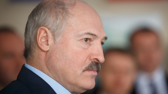 alexander lukashenko belarus