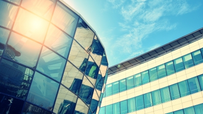 warsaw office buildings outsourcing