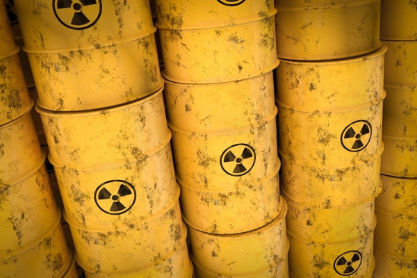 Croatia and Bosnia at loggerheads over nuclear waste plan