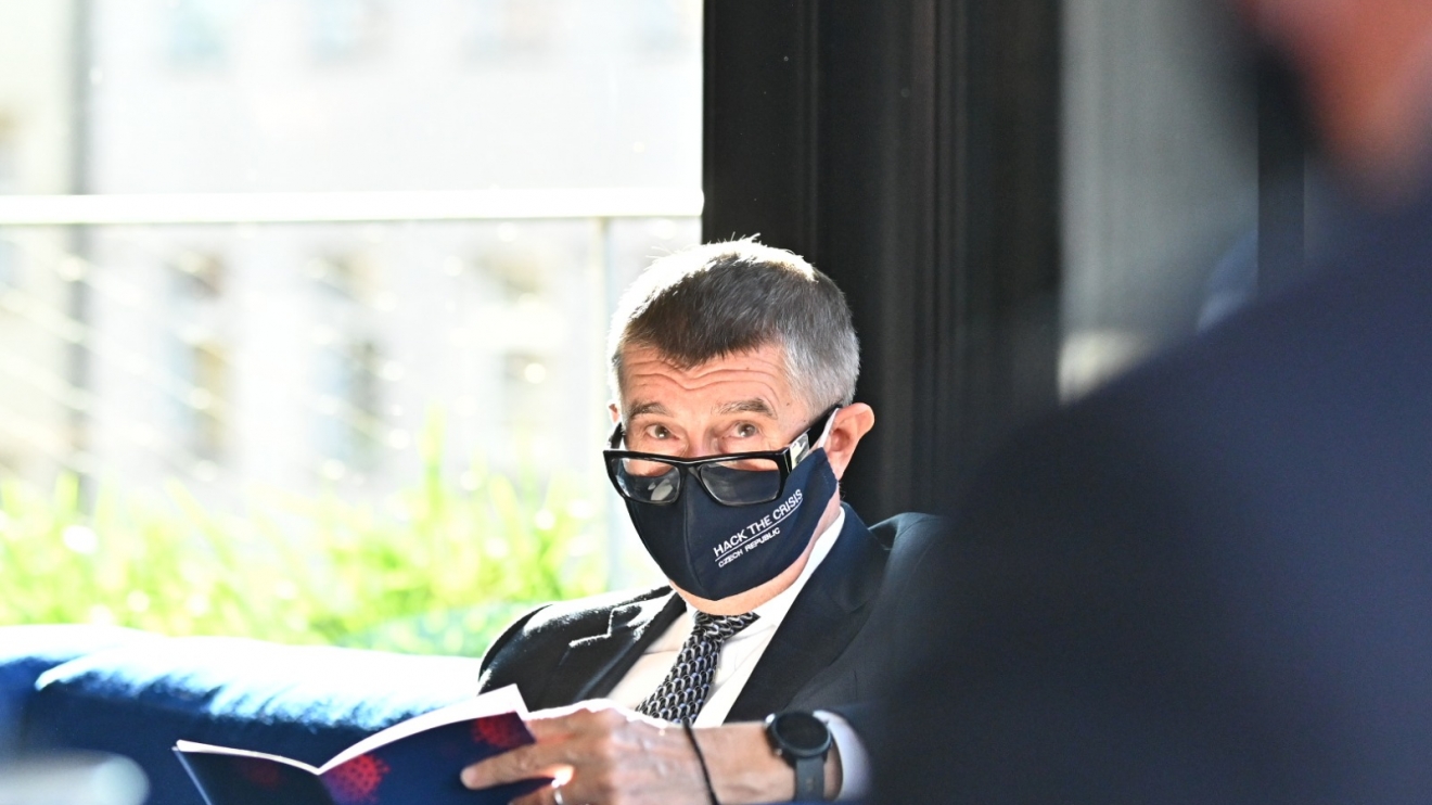 andrej babis czech prime minister