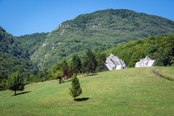 Spomeniks, ex-Yugoslavia’s most misunderstood memorial sites