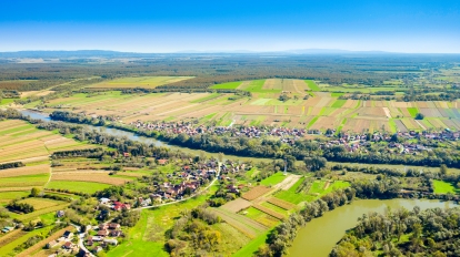 croatia agriculture farmland