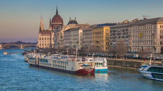 danube budapest hungary