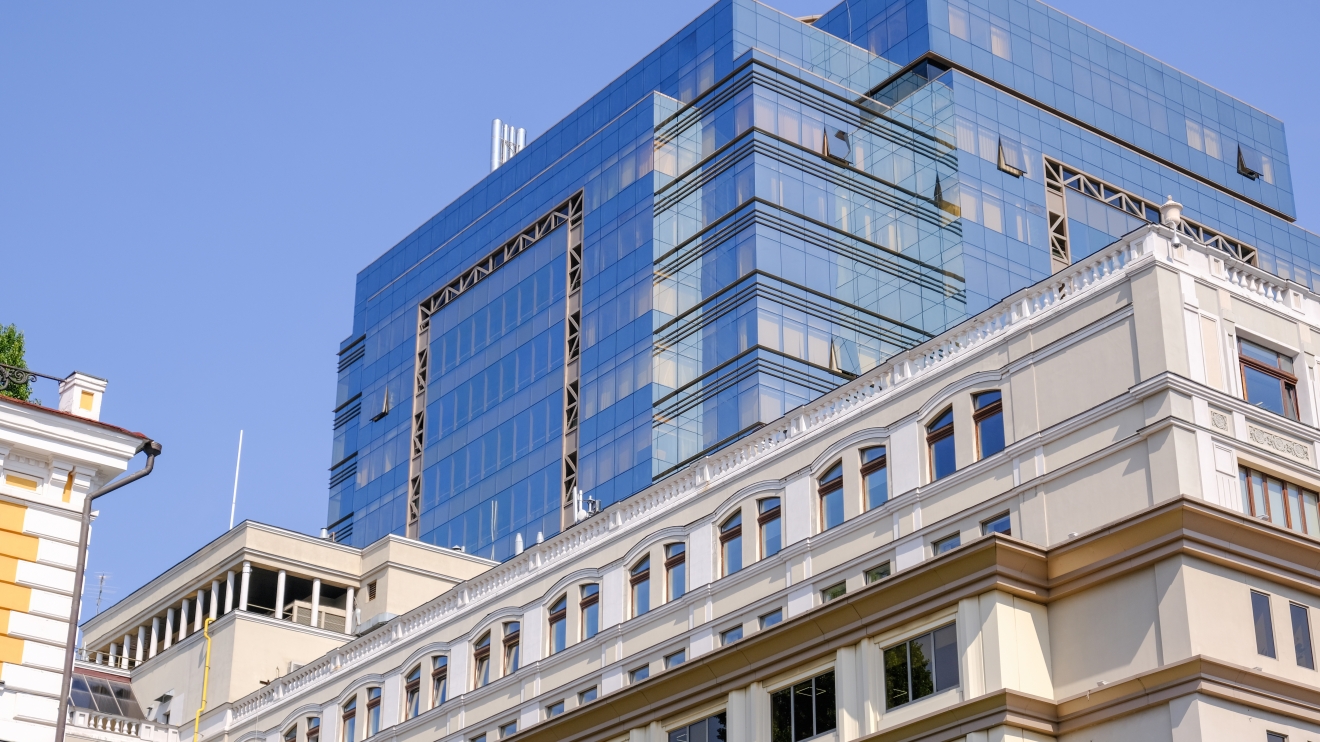 kyiv kiev ukraine modern offices