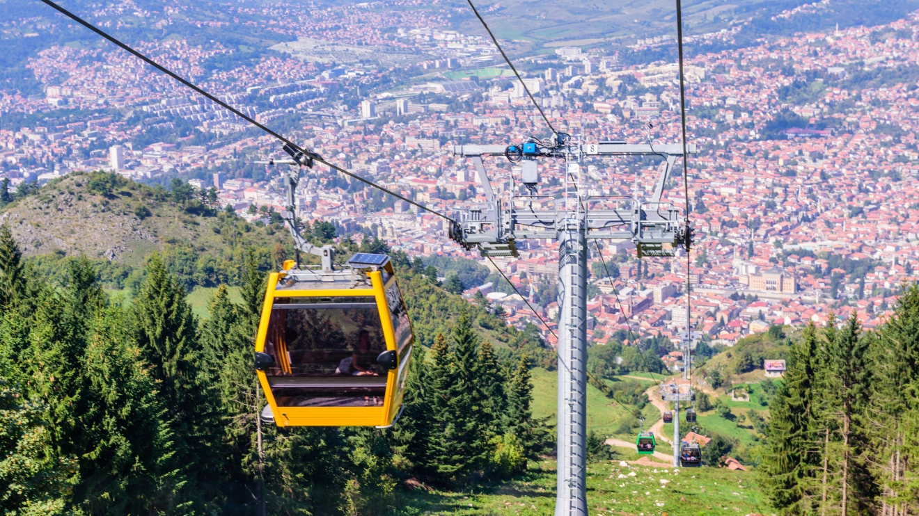 sarajevo bosnia and herzegovina