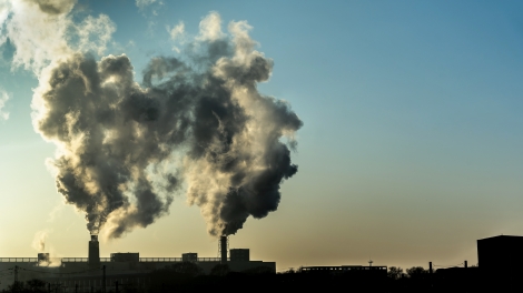pollution coal