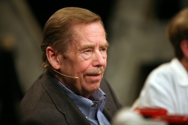 Why the untamed optimism of Václav Havel still resonates strongly