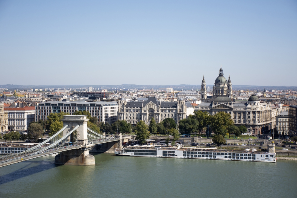 Budapest named emerging Europe's most business-friendly city. Tbilisi ...