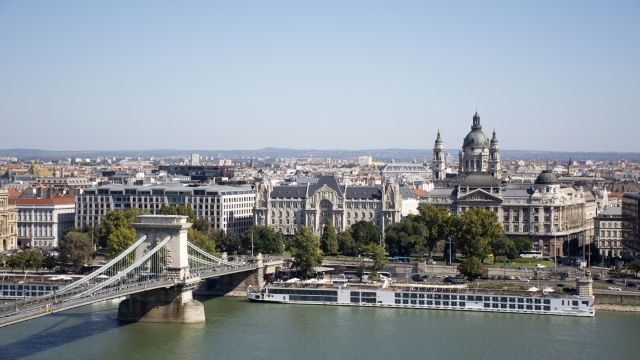 budapest business friendly city emerging europe