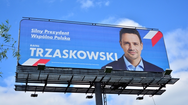 Emerging Europe Talks Politics (Poland’s presidential election) with Professor Aleks Szczerbiak