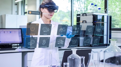 holo4labs mixed reality goggles