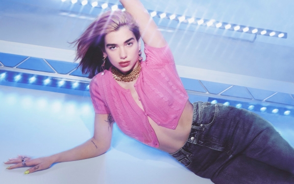 Is Dua Lipa an Albanian nationalist? Probably not, but her Greater Albania post was a mistake
