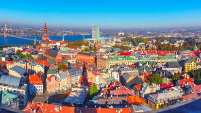 riga latvia