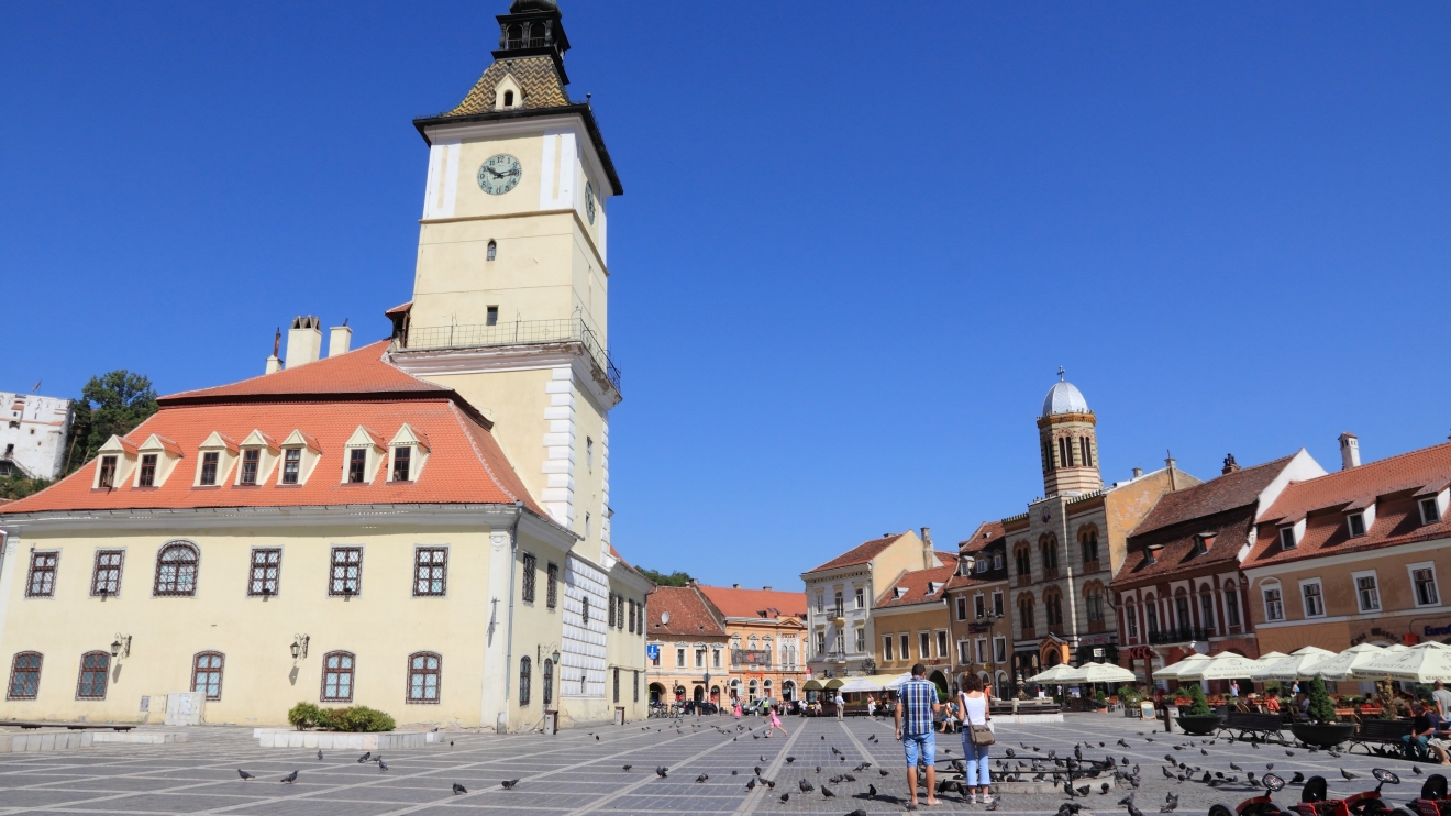 brasov romania
