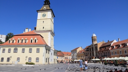 brasov romania
