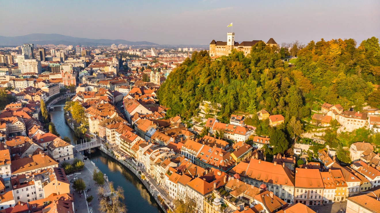 ljubljana slovenia