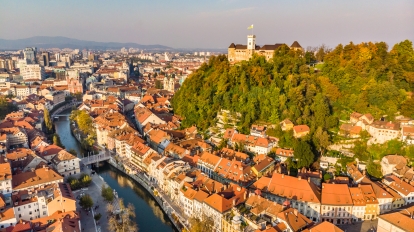 ljubljana slovenia