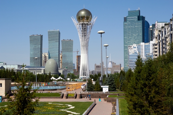 Covid-19 threatens Kazakhstan’s economy with biggest shock in two decades
