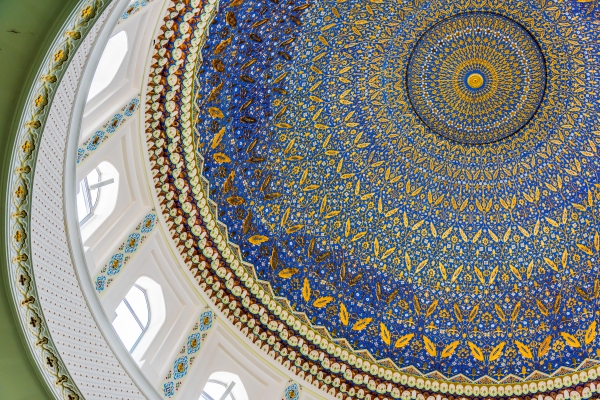 Uzbekistan’s stunning architecture tells a diverse story
