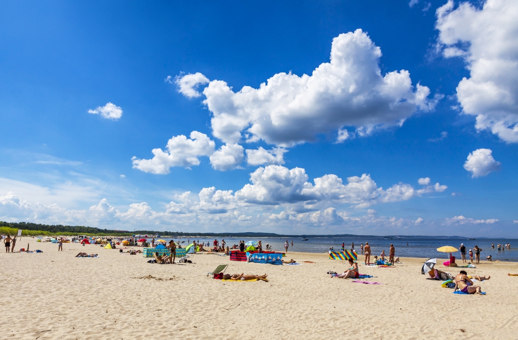 Six of the best Baltic beaches Emerging Europe Intelligence