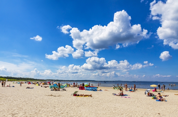 Six of the best: Baltic beaches