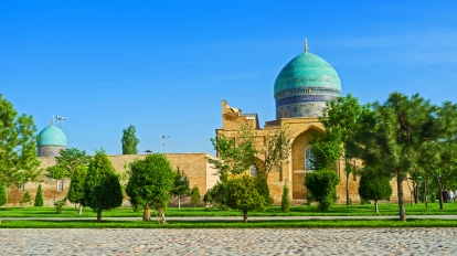 tashkent uzbekistan