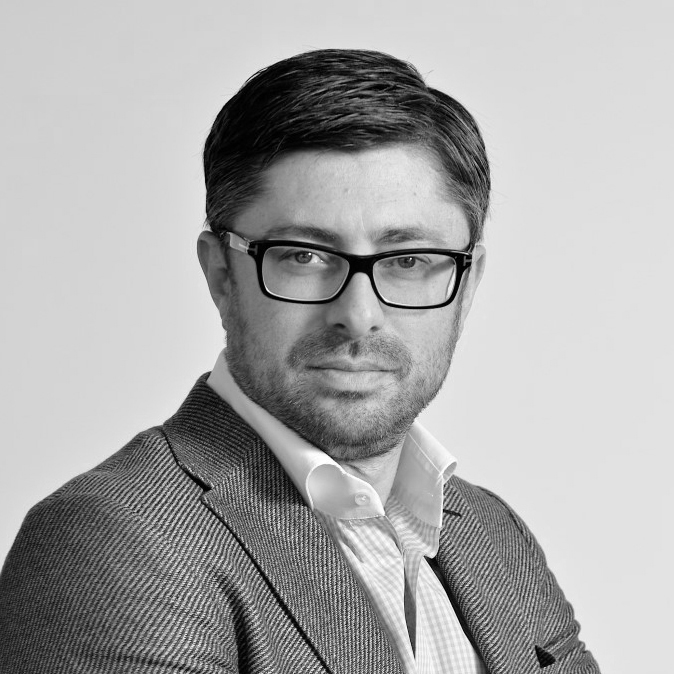 Alex Lutskiy, author, Emerging Europe