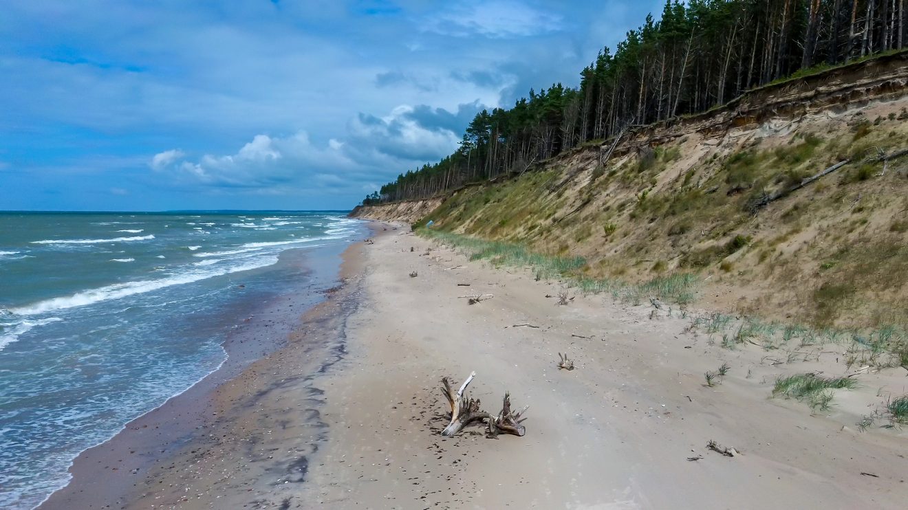 Six of the best Baltic beaches
