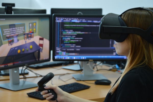 The Serbian edtech start-up bringing VR to STEM classrooms