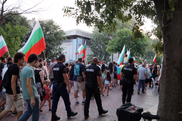 Protests in Bulgaria: Another troubled EU country