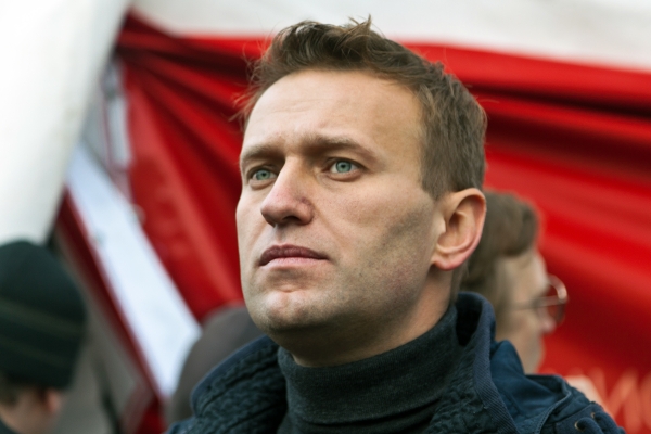 Navalny must be the turning point for greater consequences for Kremlin actions